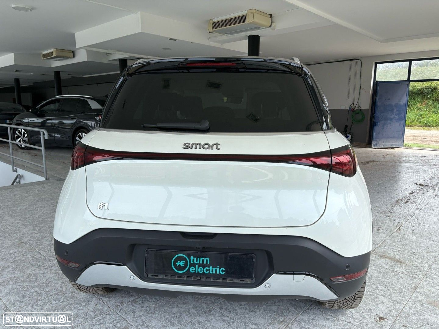 Smart #1 66 kWh Pro+ - 4