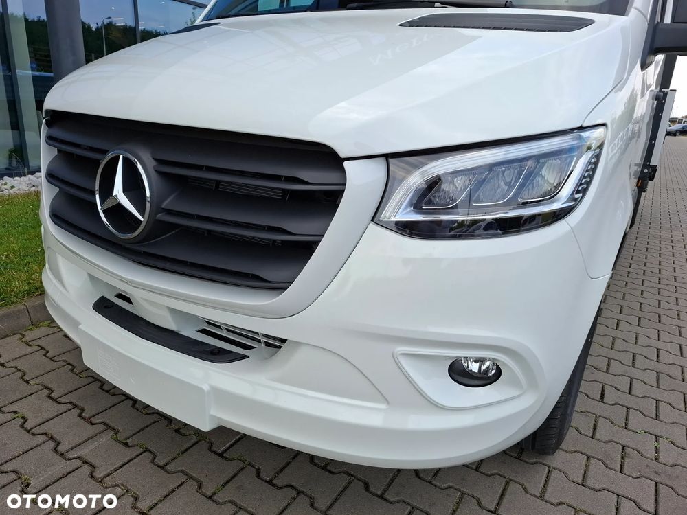 Mercedes-Benz Sprinter 317 CDI Podwozie 4325 mm - Skrzynia otwarta - 10