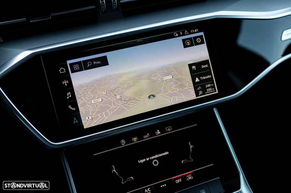 Audi A7 Sportback 40 TDI S tronic - 23