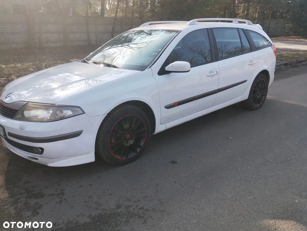 Renault Laguna 2.0 Turbo Privilege - 2