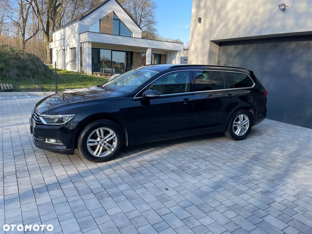 Volkswagen Passat 1.4 TSI ACT (BlueMotion Technology) Comfortline - 5