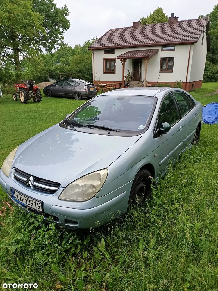 Citroën C5 2.0i 16V X - 1