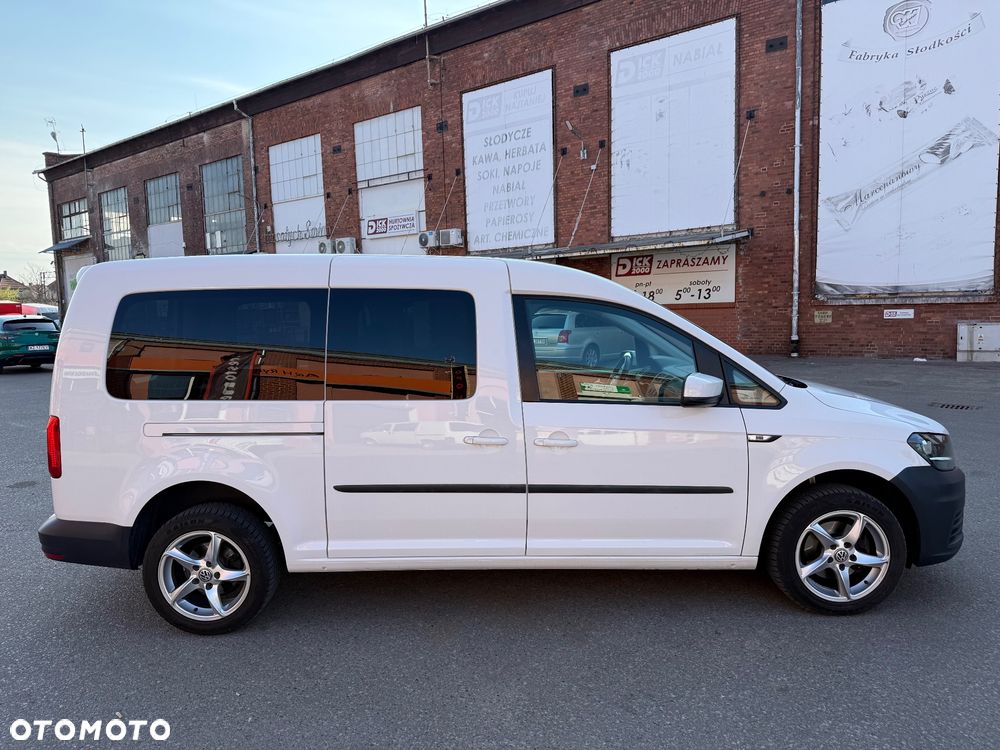 Volkswagen Caddy Maxi 2.0 TDI - 6