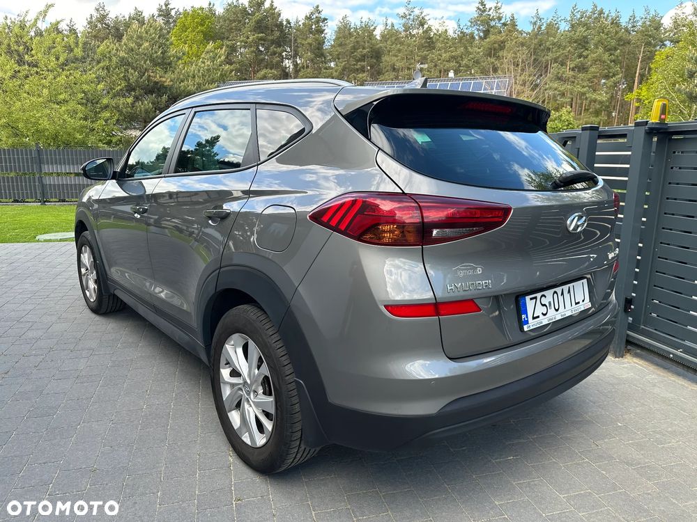 Hyundai Tucson 1.6 GDi Comfort 2WD - 8