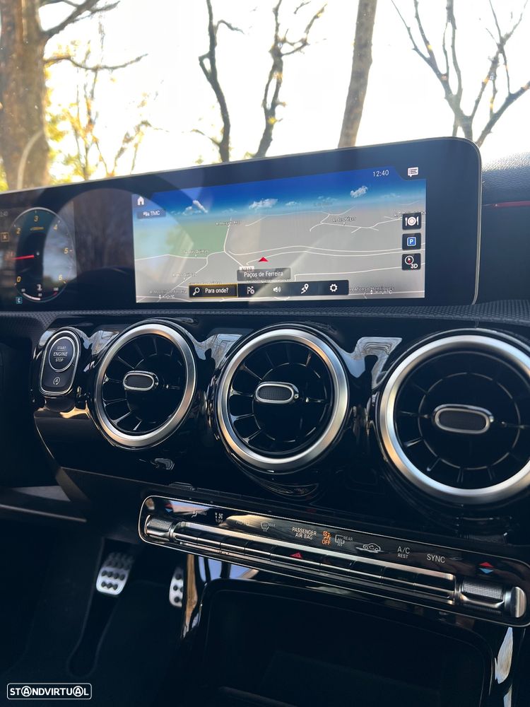 Mercedes-Benz A 180 d Edition 2020 - 18