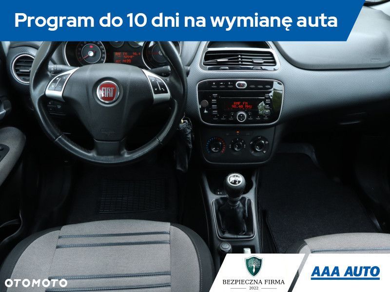 Fiat Punto 2012 - 9