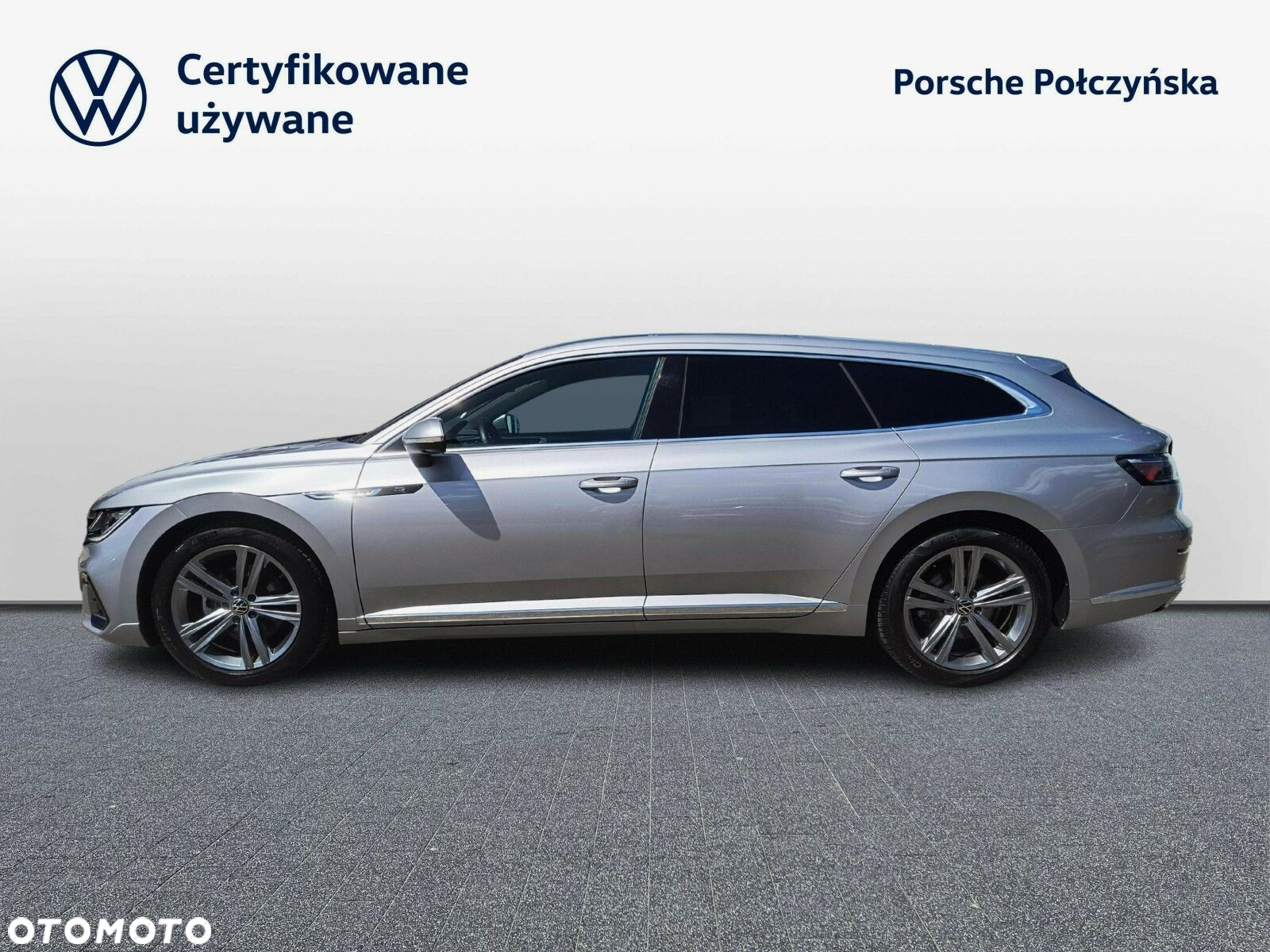 Volkswagen Arteon 2.0 TSI GPF R-Line DSG - 2
