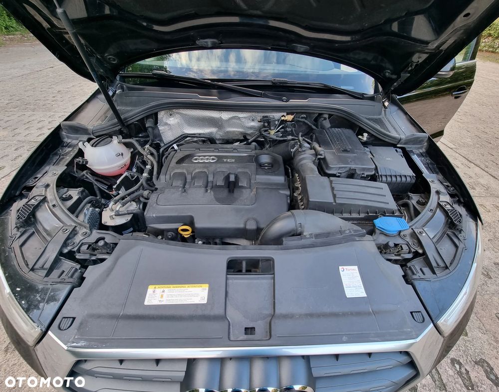 Audi Q3 2.0 TDI Quattro S tronic - 16