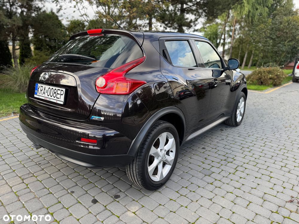 Nissan Juke 1.5 dCi Acenta - 4