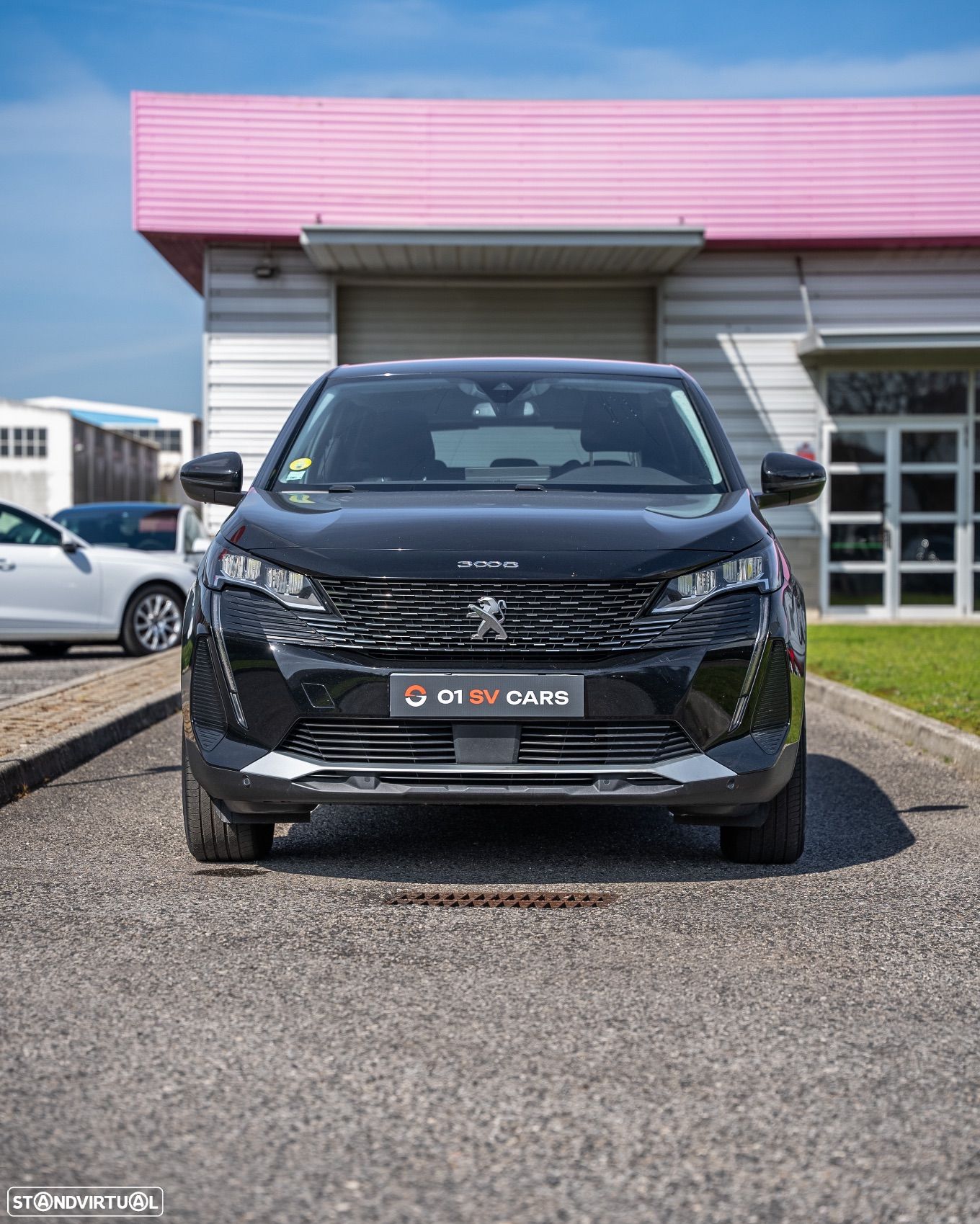 Peugeot 3008 BlueHDi 130 Stop & Start EAT8 Active Pack - 1