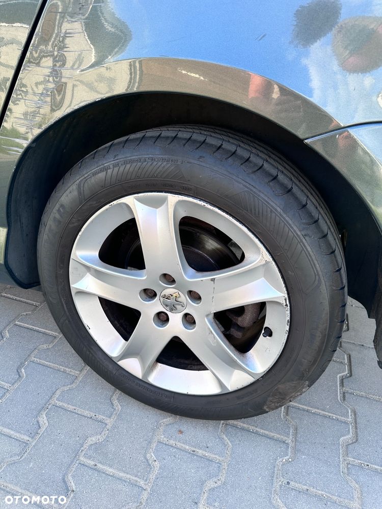 Peugeot 407 2.0 HDI Premium - 8