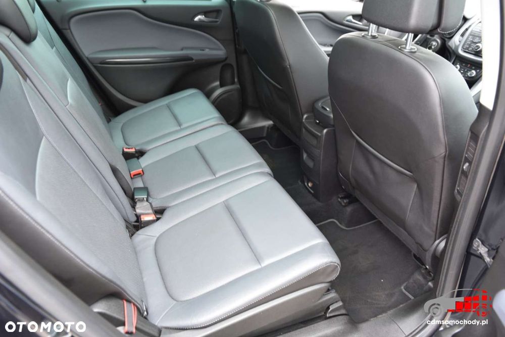 Opel Zafira - 24