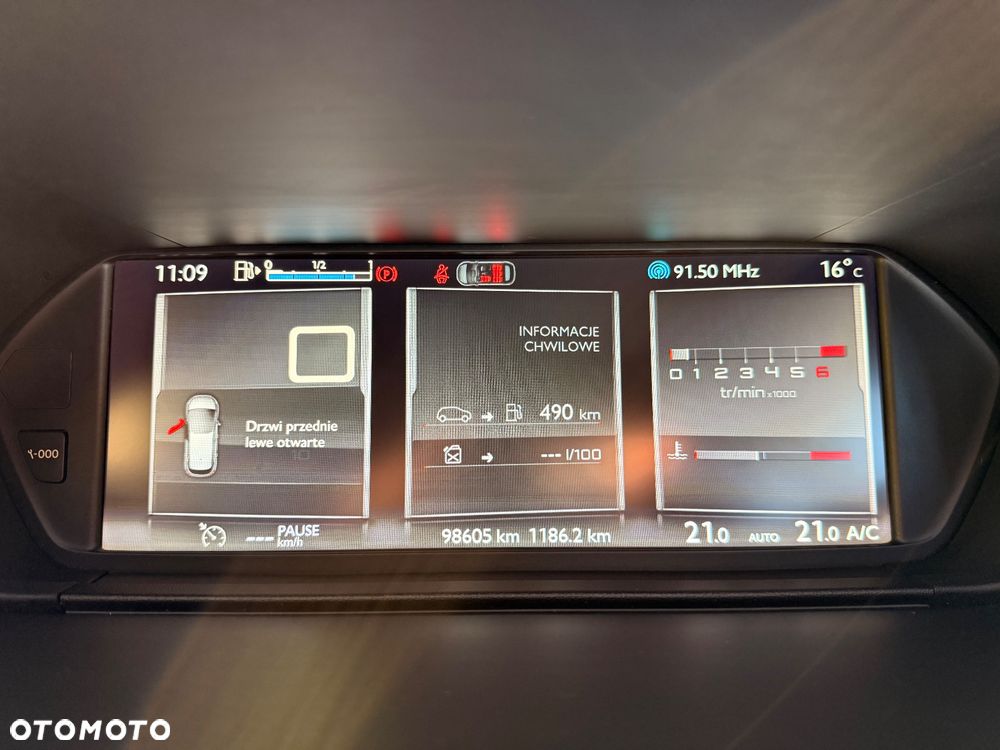 Citroën C4 Picasso VTi 120 Intensive - 16