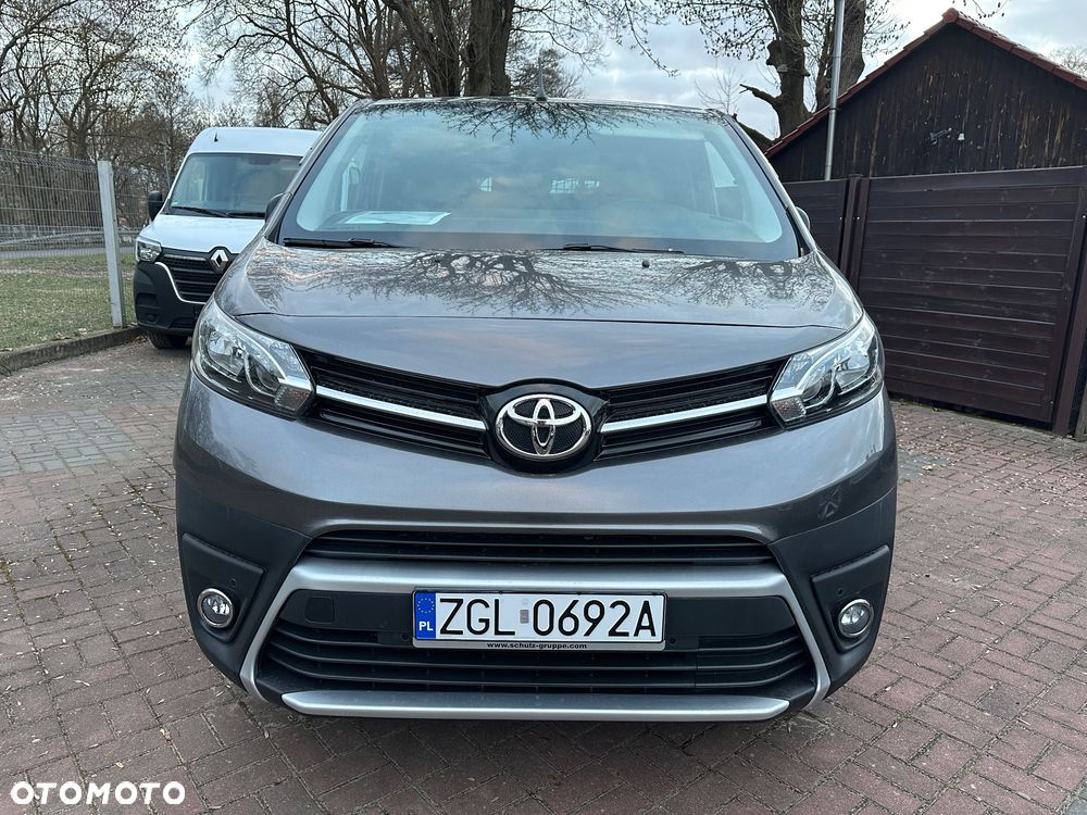Toyota Proace - 23