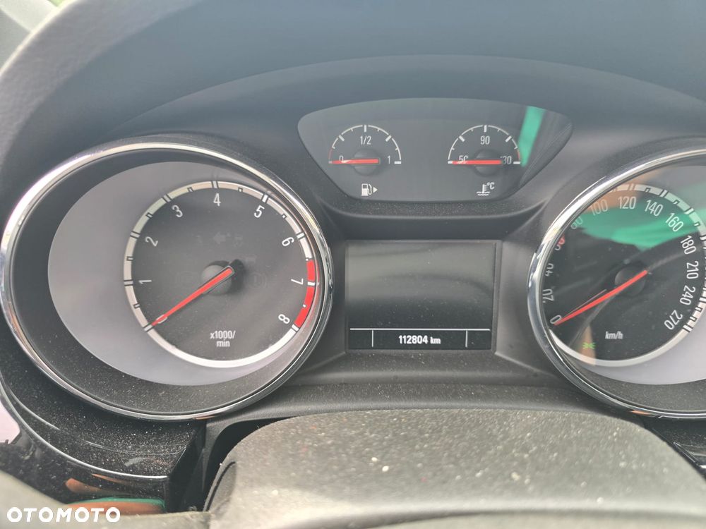 Opel Astra 1.4 Turbo Innovation - 13