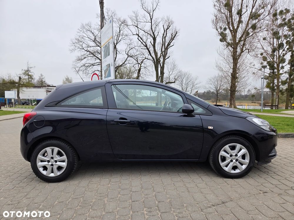 Opel Corsa 1.4 Turbo (ecoFLEX) Start/Stop Color Edition - 8
