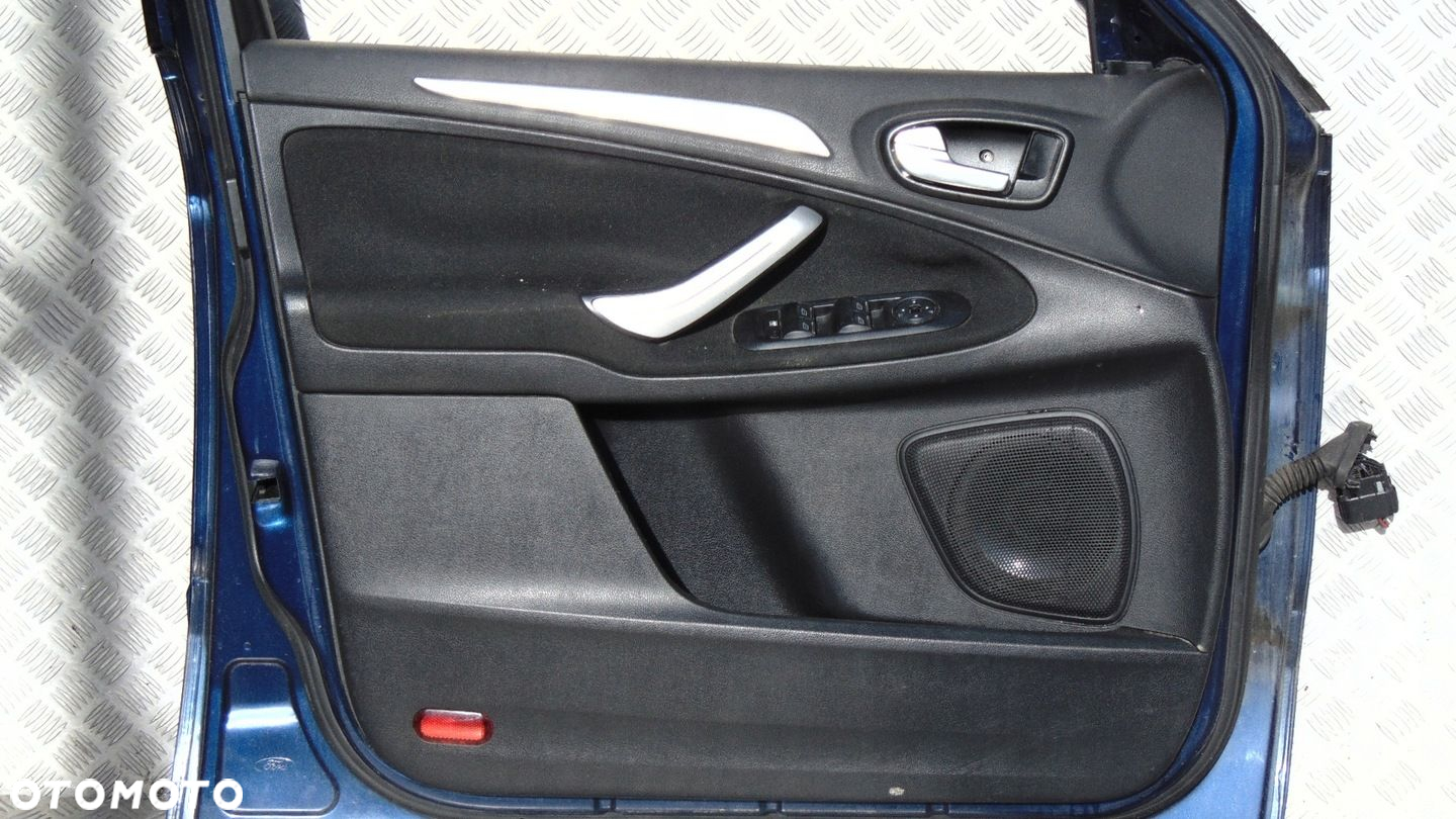 FORD S-MAX SMAX MK1 DRZWI PRAWE LEWE PRZÓD PRZEDNIE E6 - KOD LAKIERU - 5