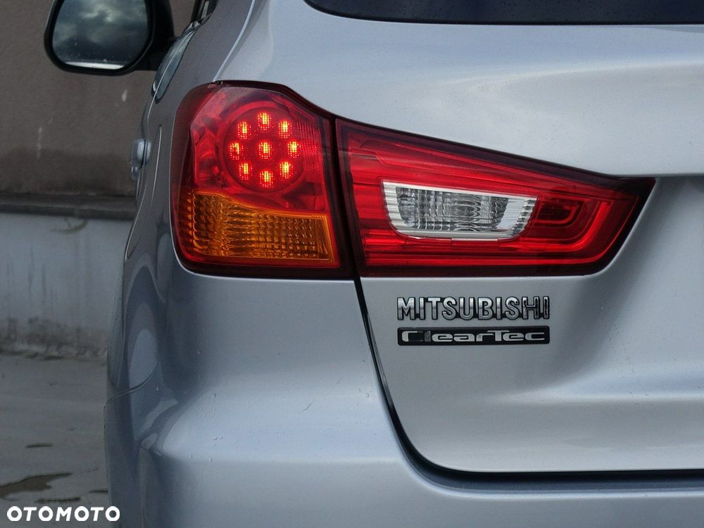 Mitsubishi ASX 1.6 2WD Invite - 28