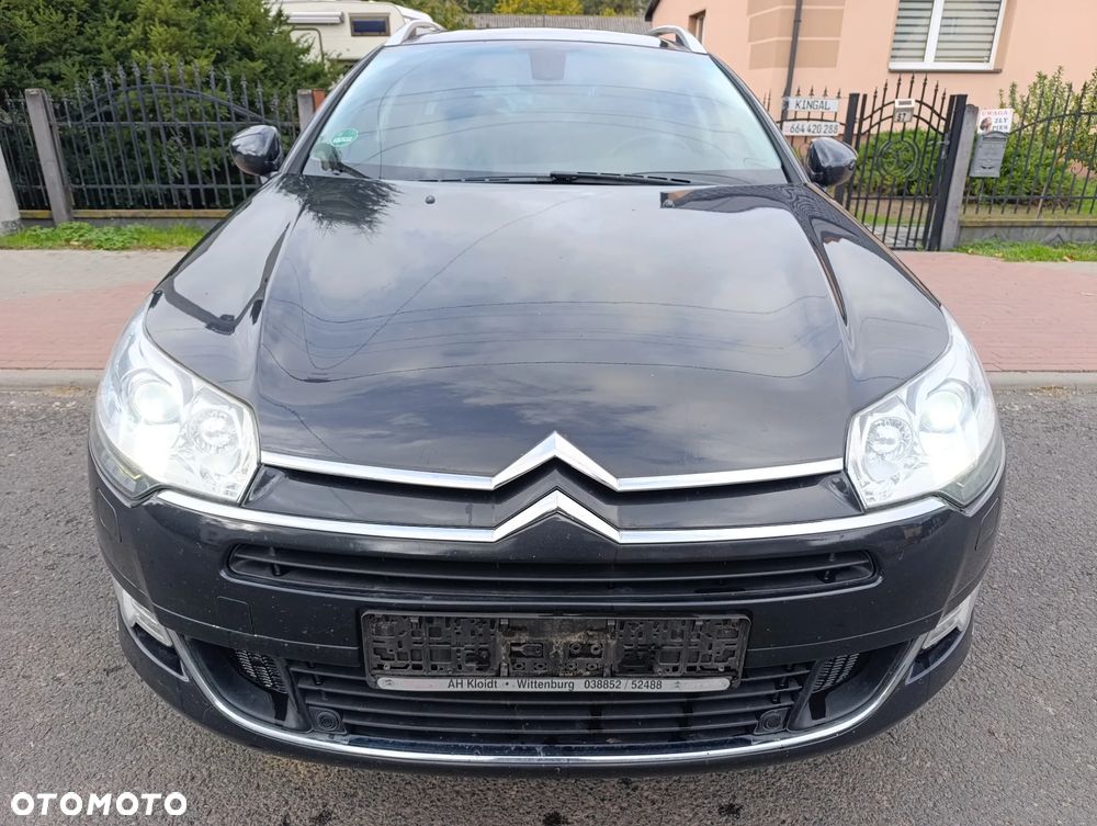 Citroën C5 HDi 165 FAP Exclusive - 22
