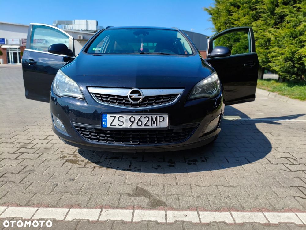 Opel Astra 2.0 CDTI Sport - 14