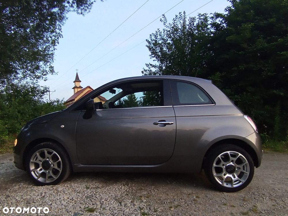 Fiat 500 1.2 8V Lounge Euro6 - 11
