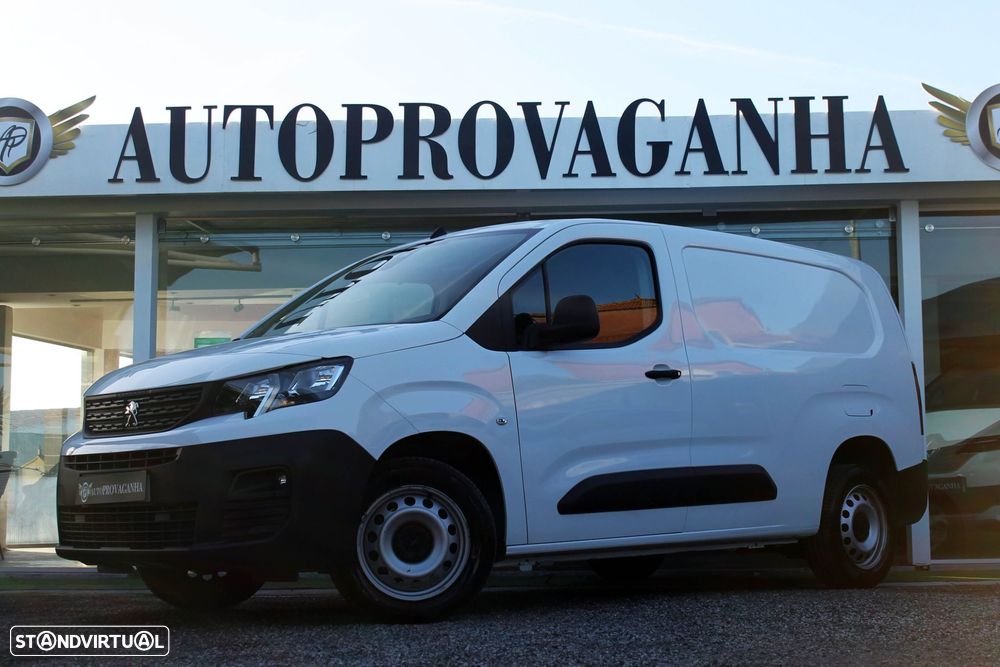 Peugeot Partner 1.5 BlueHDi Premium Longa - 3