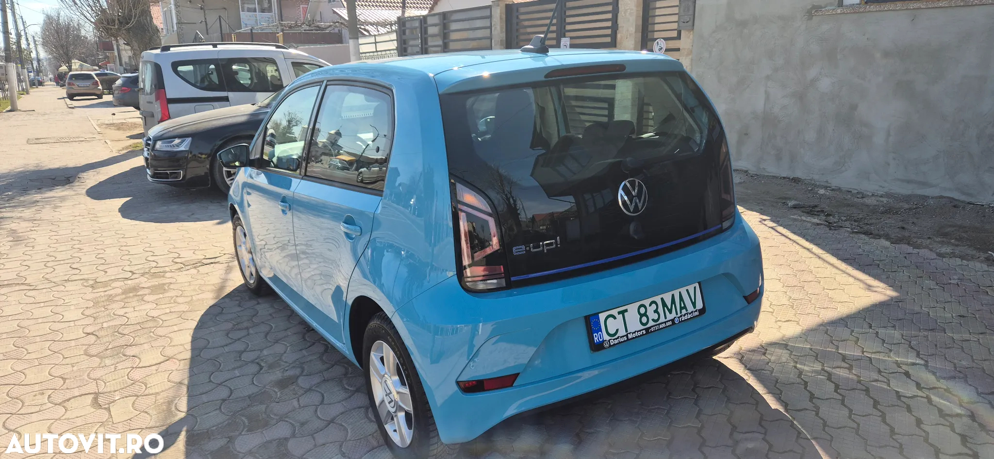 Volkswagen up! e-up! 32.3 kWh - 3