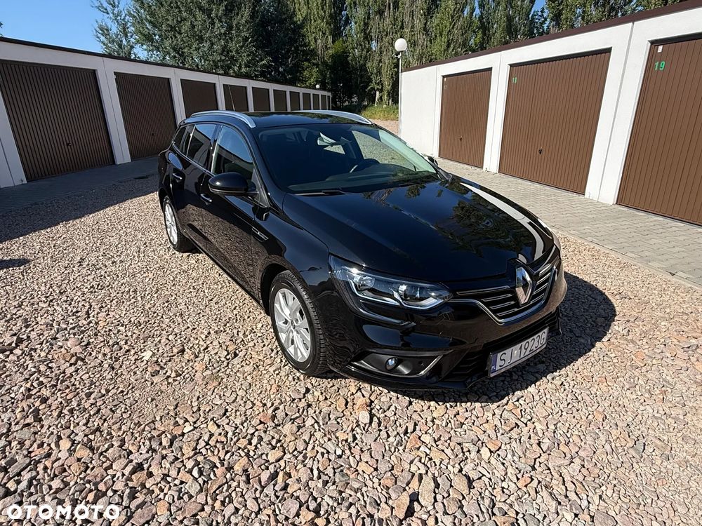 Renault Megane TCe 140 GPF LIMITED - 5