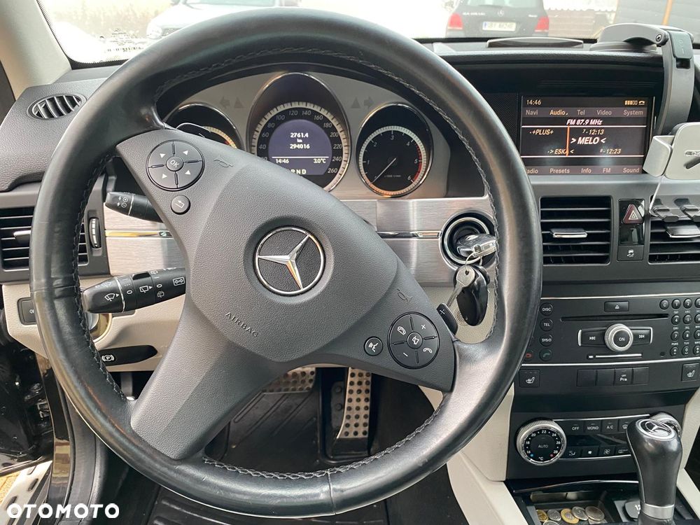 Mercedes-Benz GLK - 10