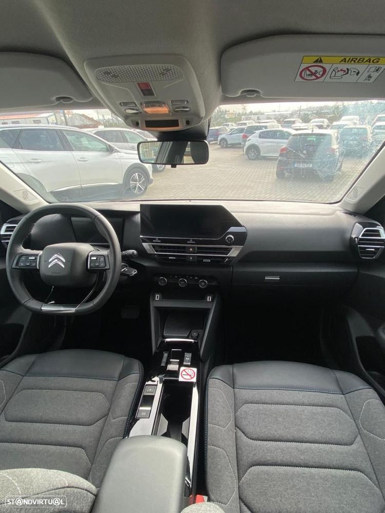 Citroën e-C4 50 kWh YOU! - 5