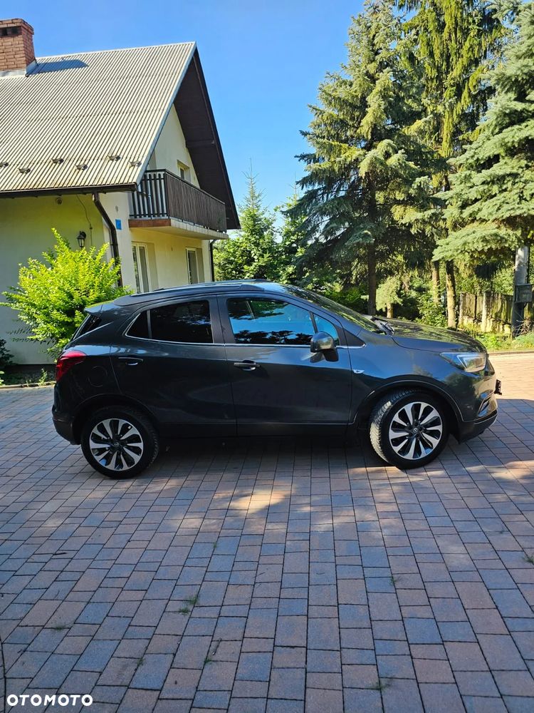 Opel Mokka 1.4 T Cosmo S&S EU6 - 17