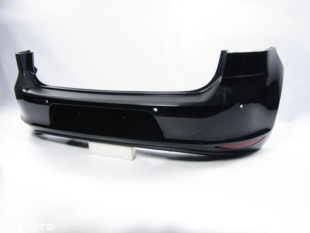 Zderzak tylny VW Golf 7 GTI 12 - 17 Kod lakieru LC9X - 10