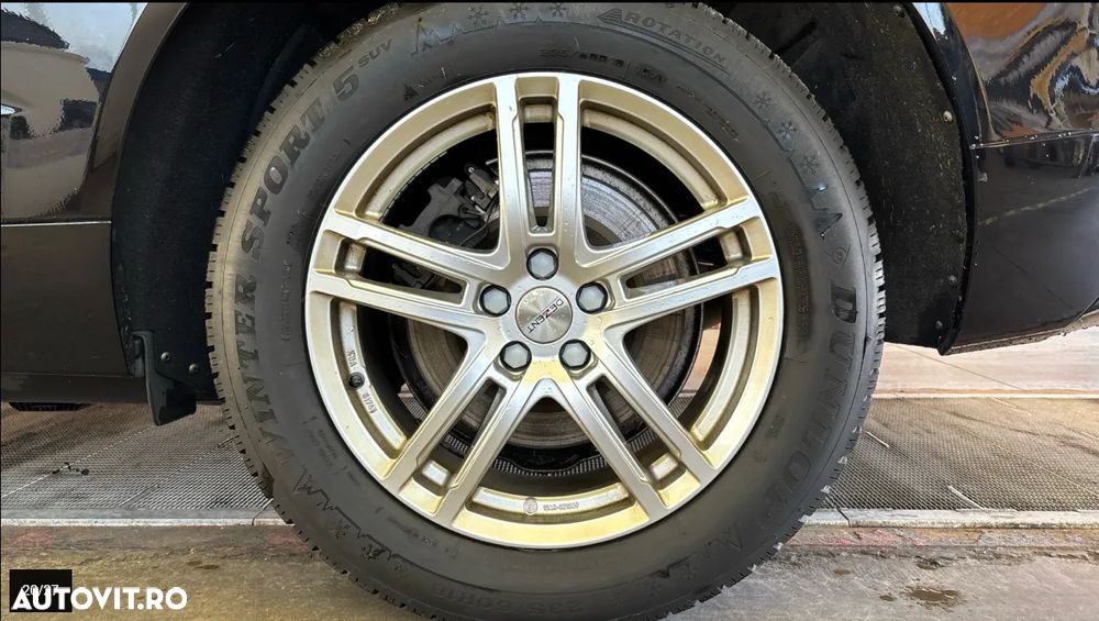 Volvo XC 60 B4 D Geartronic Momentum - 11