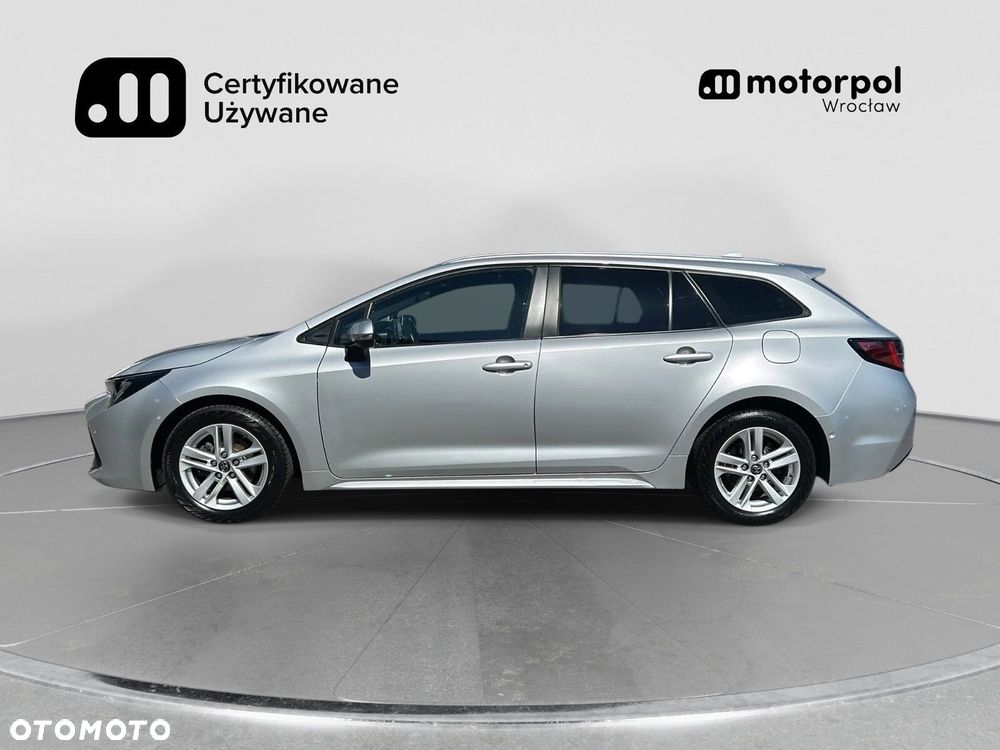 Toyota Corolla 1.2 T Comfort - 4