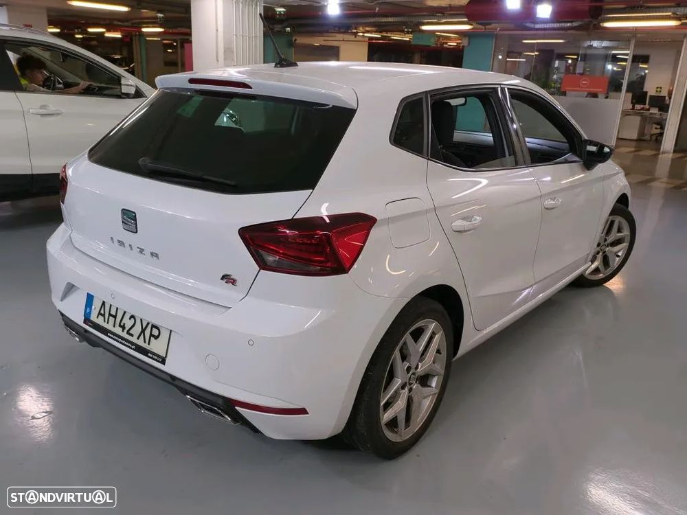 SEAT Ibiza 1.0 TSI FR - 3