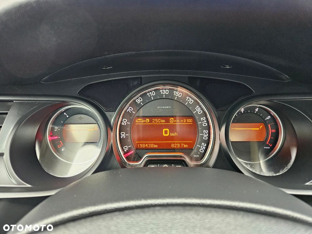 Citroën C5 - 36