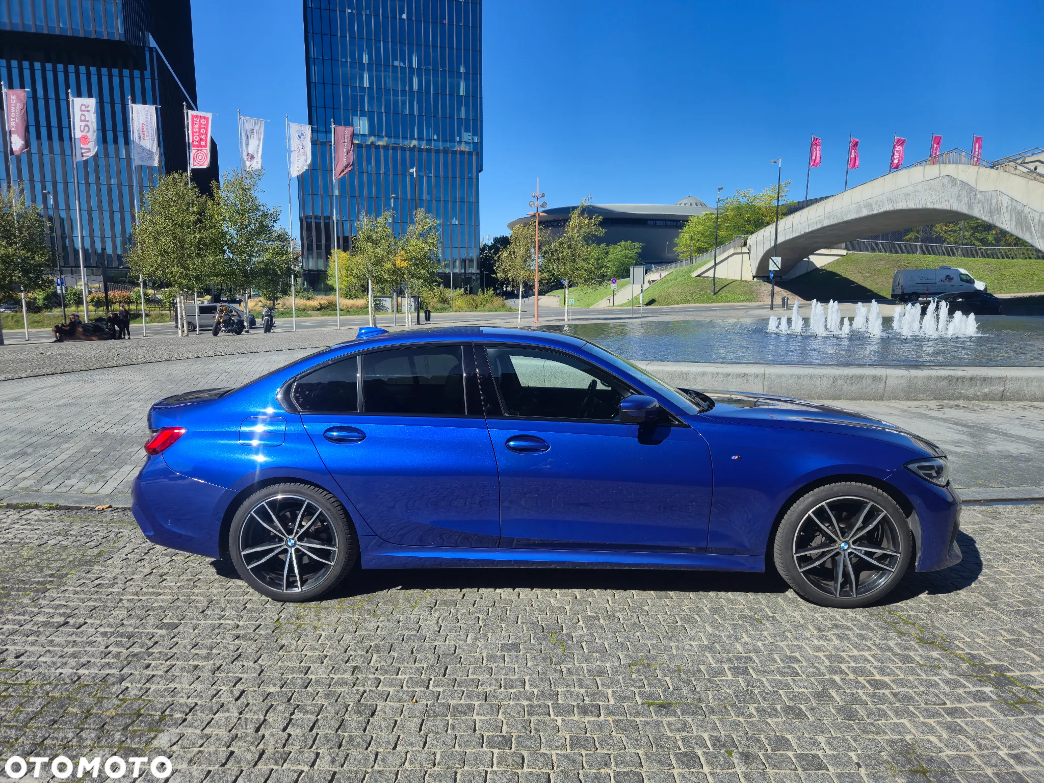 BMW Seria 3 320d xDrive Sport Line Shadow sport - 5