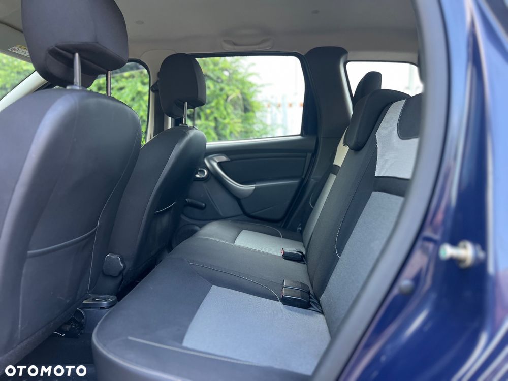 Dacia Duster SCe 115 4x2 Prestige - 15