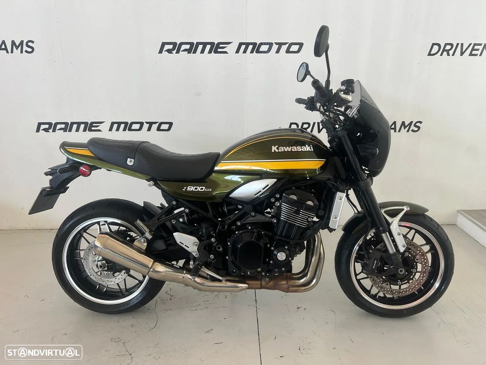 Kawasaki Z  900RS