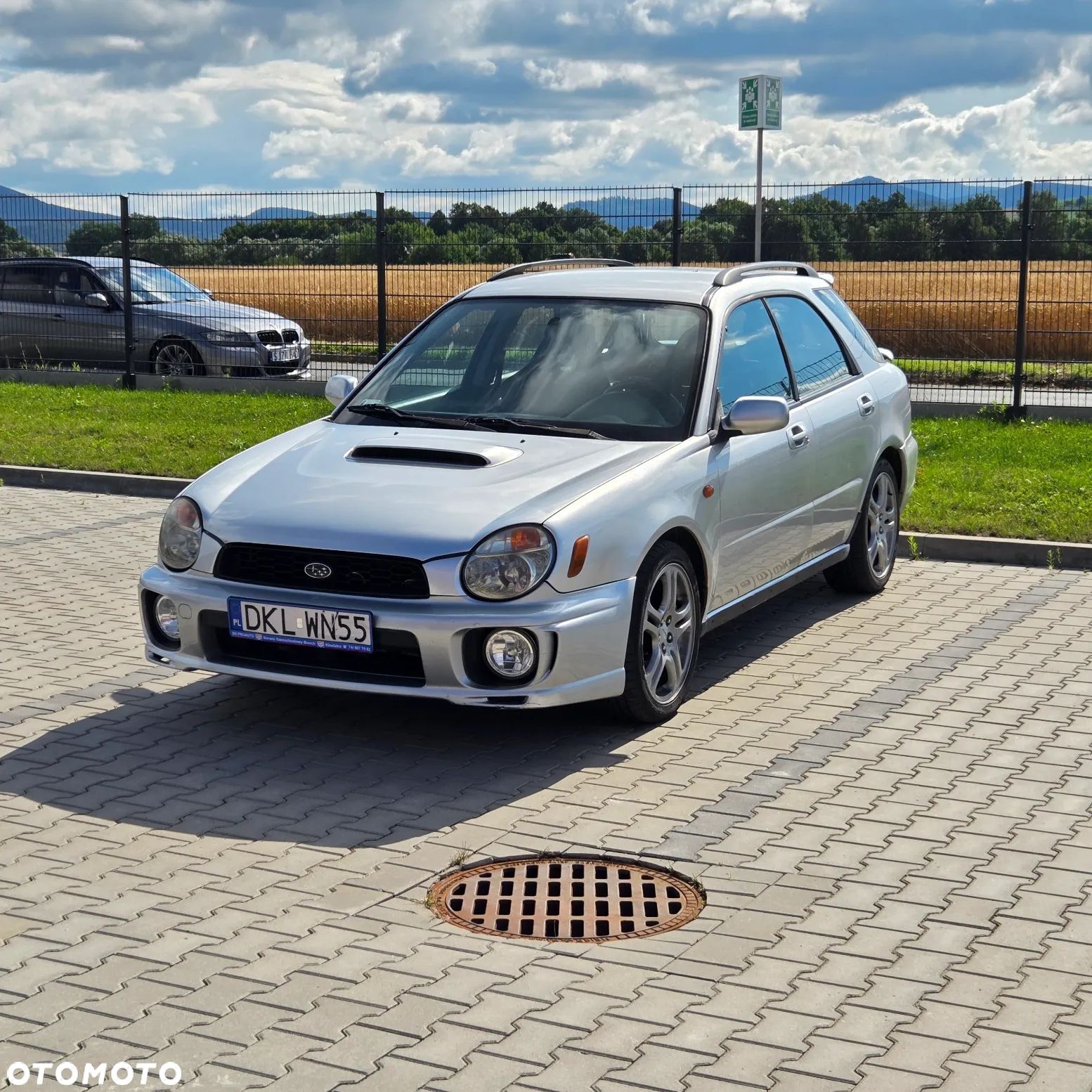Subaru Impreza SW 2.0 WRX 4x4 - 1