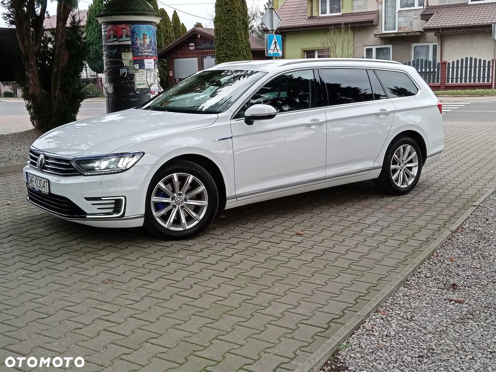 Volkswagen Passat 1.4 TSI Plug-In-Hybrid GTE - 18