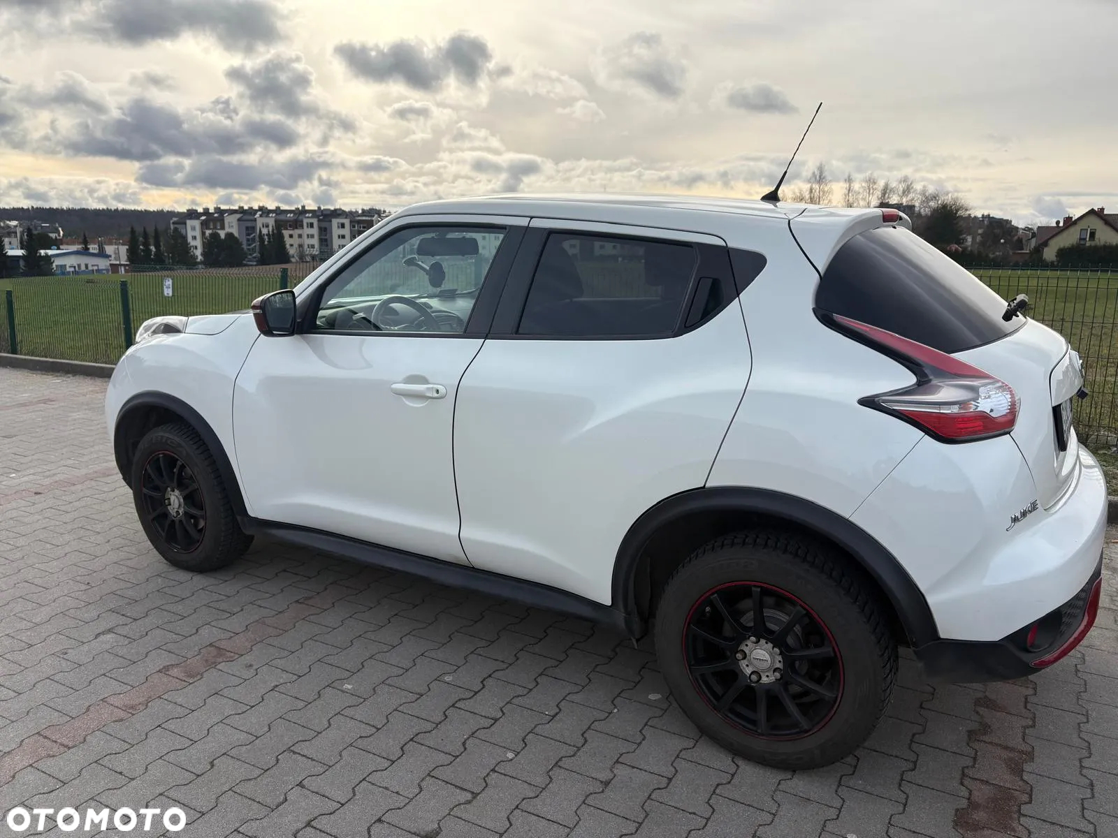 Nissan Juke 1.2 DIG-T Acenta - 4