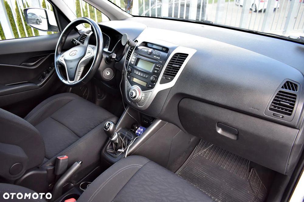 Hyundai ix20 1.4 Comfort blue - 18