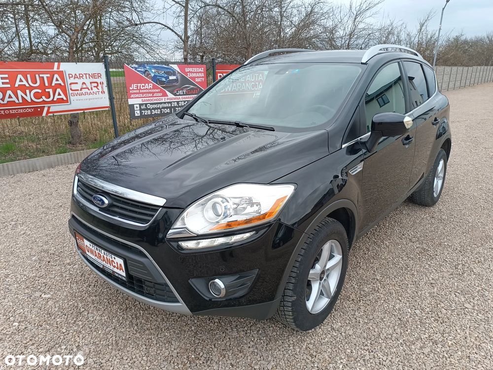 Ford Kuga 2.0 TDCi 4x4 Titanium - 4