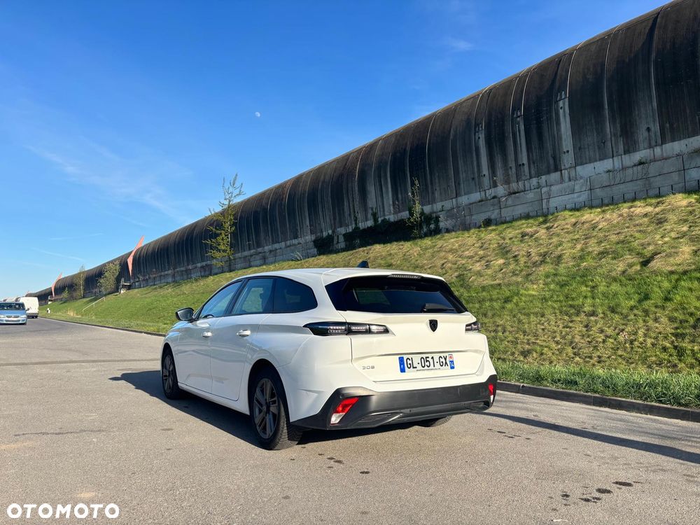 Peugeot 308 - 4