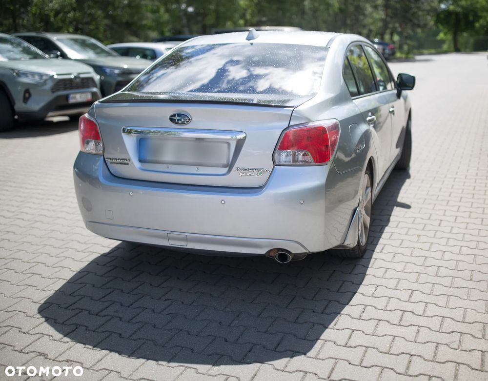 Subaru Impreza 2.0 RC Euro5 - 4