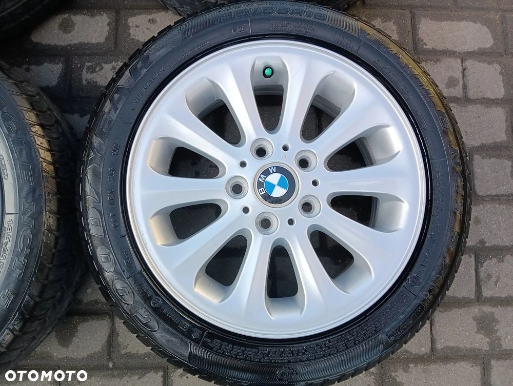 Felgi aluminiowe BMW 5x120 Lato 195 55 16 - 3