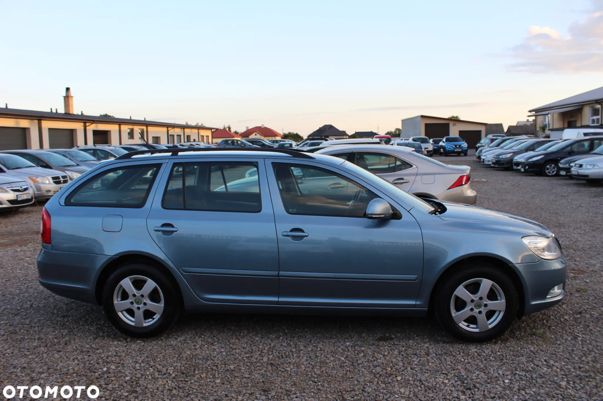 Skoda Octavia 1.6 TDI Elegance - 11