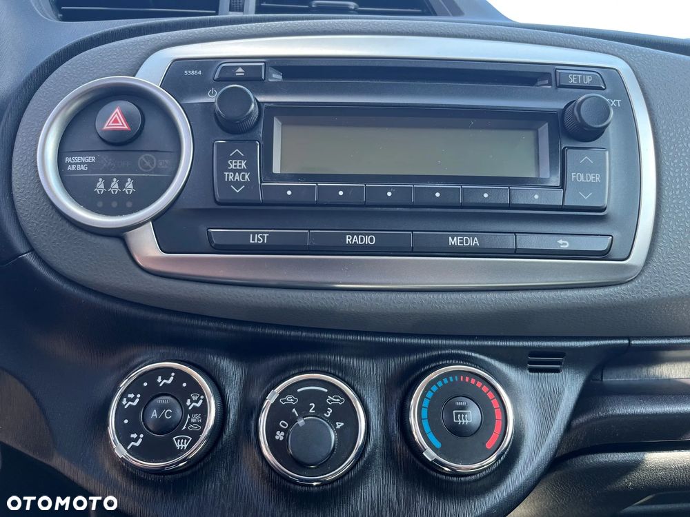 Toyota Yaris 1.0 Life - 13