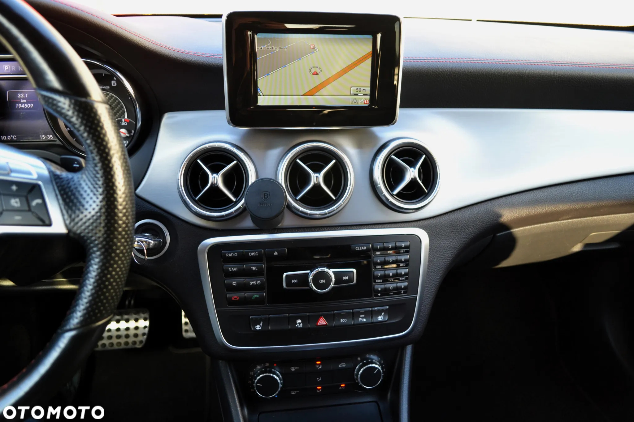 Mercedes-Benz CLA 45 AMG 4-Matic - 14